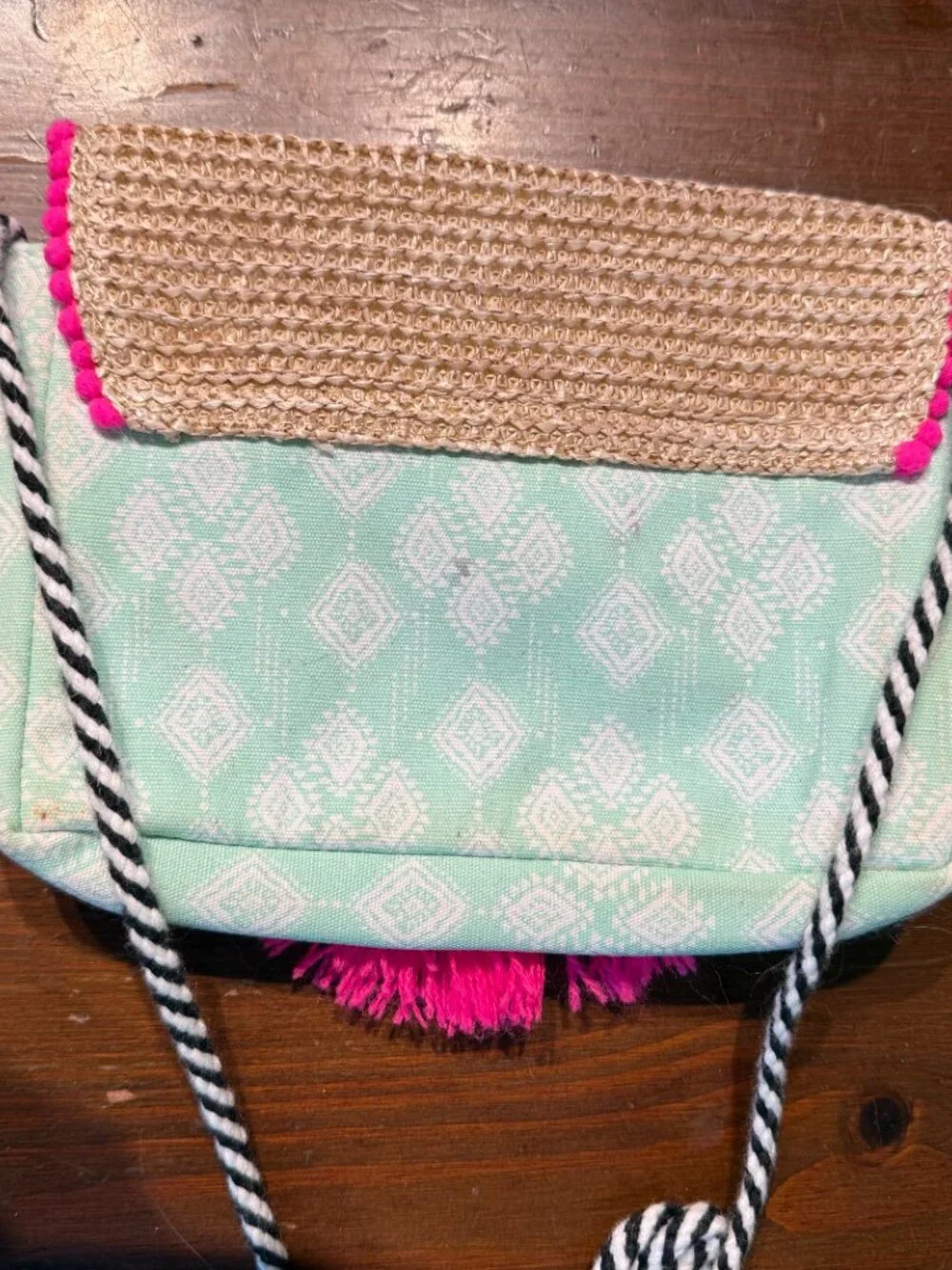 New With Tags Kids Purse Cat & Jack Multi Color